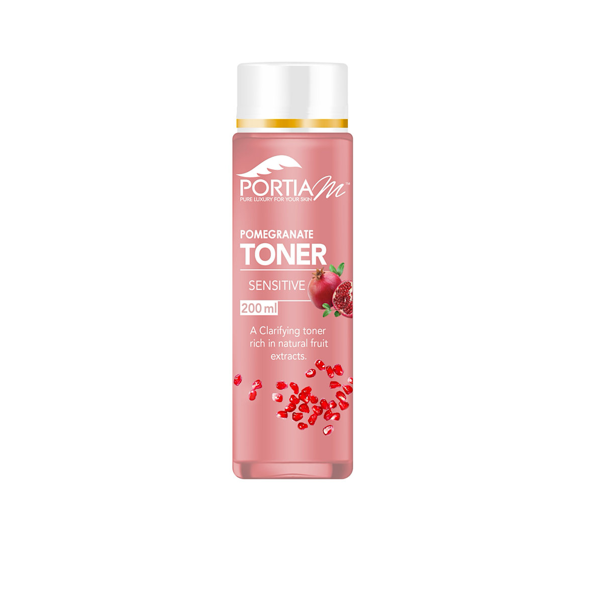 Portia M Pomegranate Toner 200ml